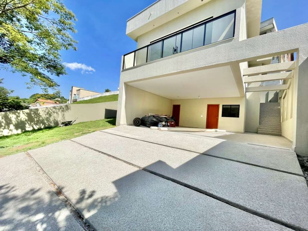 Casa Alto Padro - Venda - Jardim Caiapi - Cotia - SP