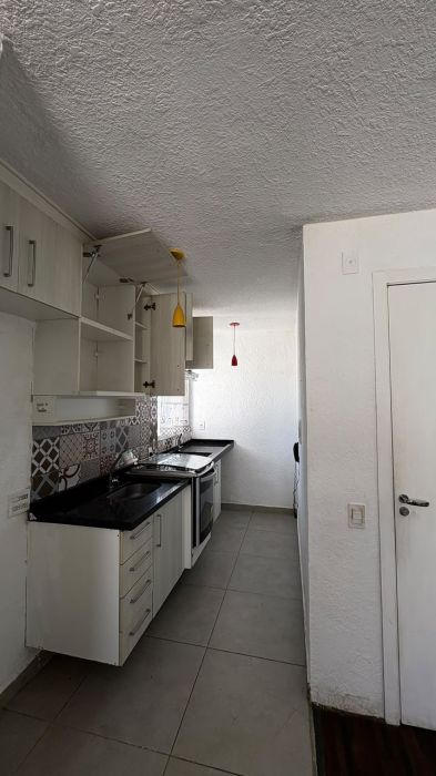 Apartamento - Venda - Jardim Petr�polis - Cotia - SP