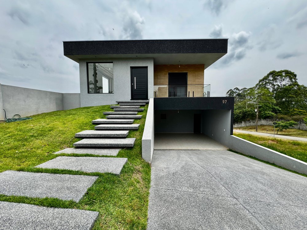 Casa em Condomnio - Venda - Parque Dom Henrique - Cotia - SP
