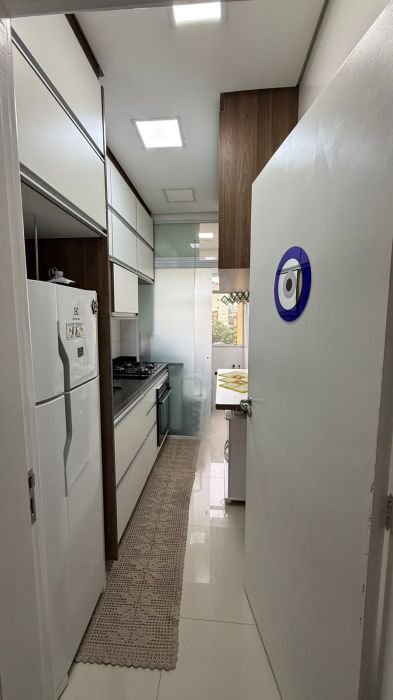 Apartamento - Venda - Jardim Sabiá - Cotia - SP