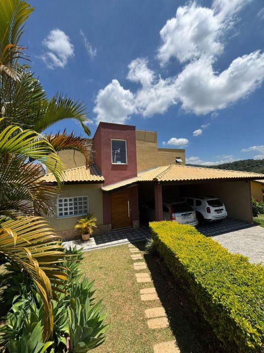Chácara - Venda - Residencial Santa Helena - Gleba II - Santana de Parnaíba - SP
