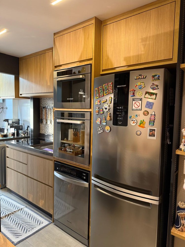 Apartamento Alto Padro - Venda - Melville Empresarial I e II - Barueri - SP