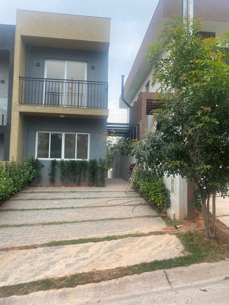 Casa em Condomínio - Venda - Das Pedras - Cotia - SP