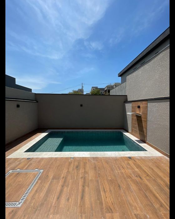 Casa em Condomínio - Venda - Villas do Jaguari - Santana de Parnaíba - SP