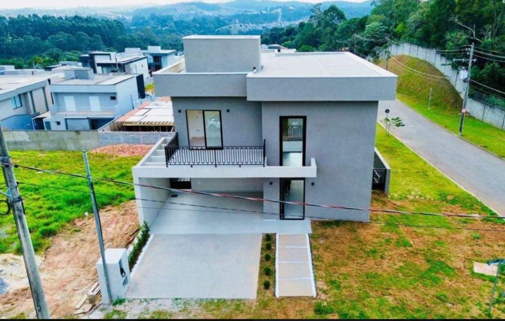 Casa em Condomínio - Venda - Parque Dom Henrique - Cotia - SP