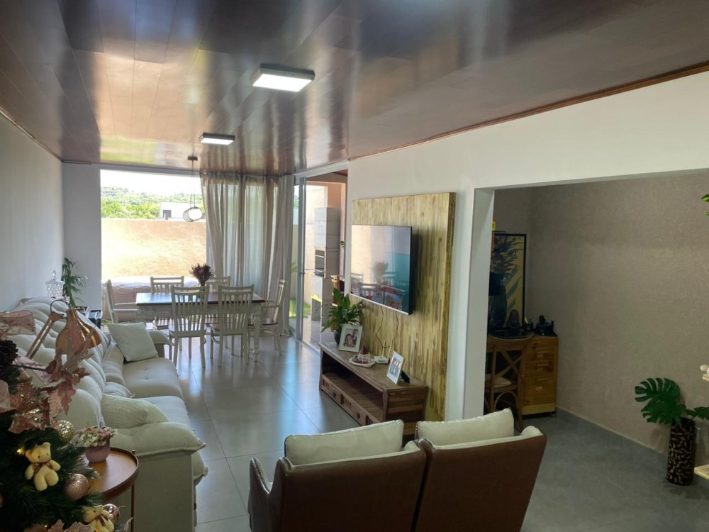 Casa em Condomínio - Venda - Sítio Boa Vista - Cotia - SP