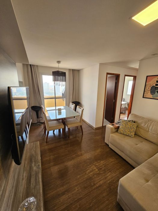 Apartamento - Aluguel - Jaguaribe - Osasco - SP