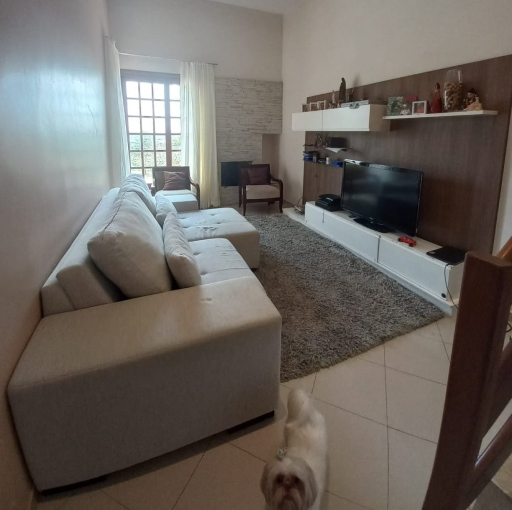 Casa em Condomínio - Venda - Jardim Rio das Pedras - Cotia - SP