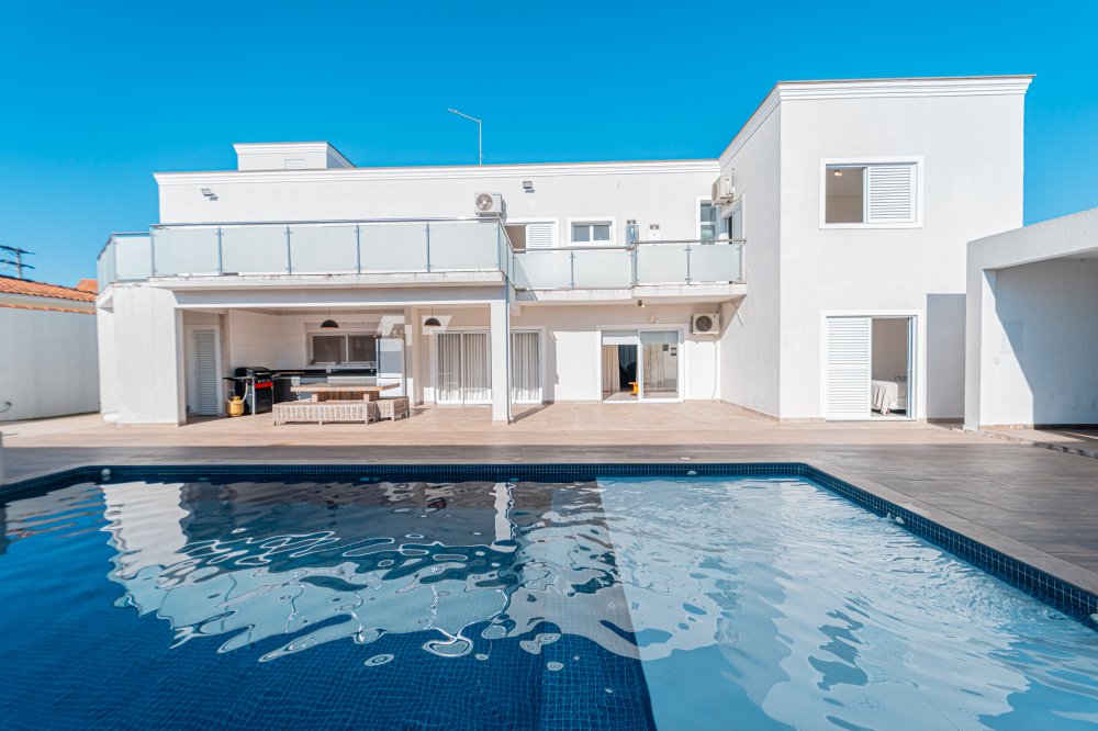 Casa em Condomínio - Venda - Jardim Haras Bela Vista - Vargem Grande Paulista - SP