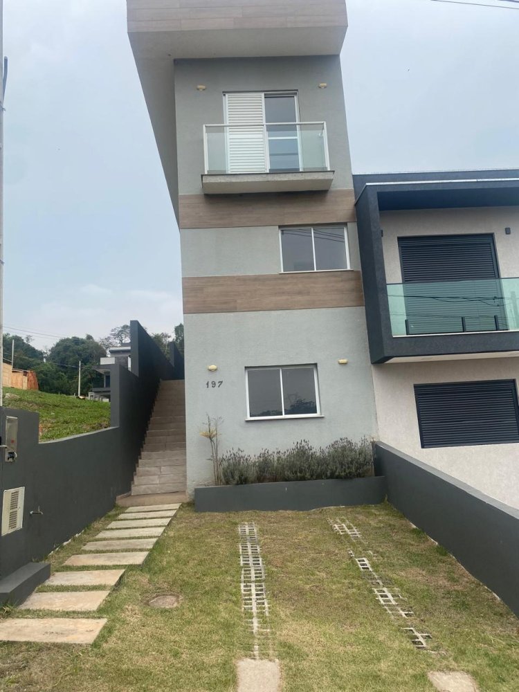 Casa em Condomínio - Venda - Sítio Boa Vista - Cotia - SP