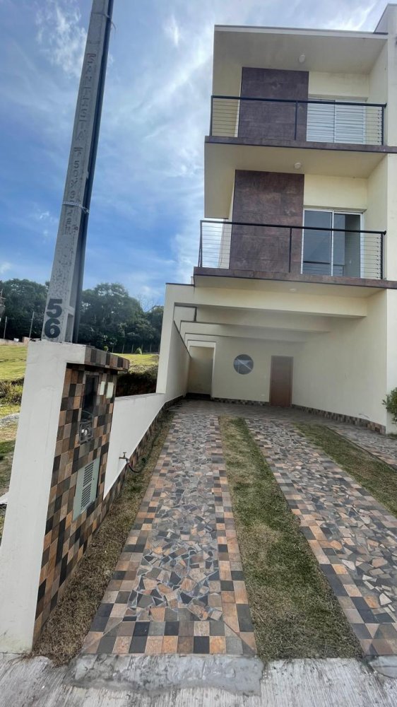 Casa em Condomínio - Venda - Das Pedras - Cotia - SP