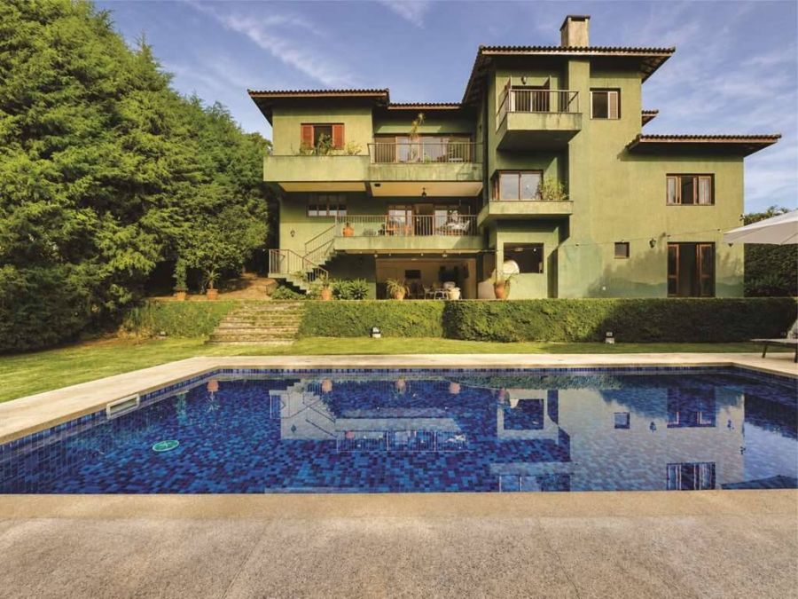 Casa Alto Padrão - Venda - Residencial Euroville - Carapicuíba - SP