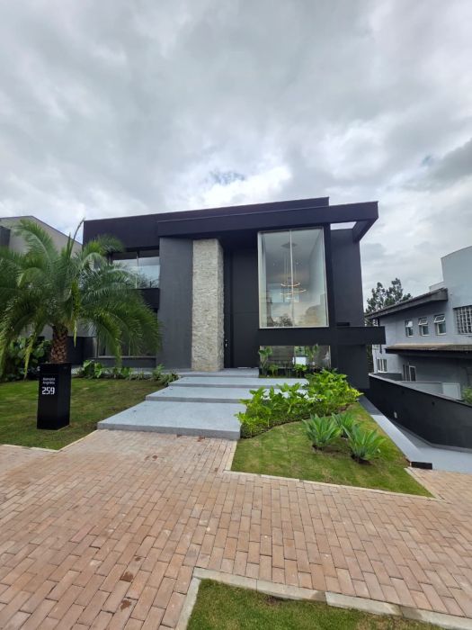 Casa Alto Padrão - Venda - Granja Viana - Carapicuíba - SP