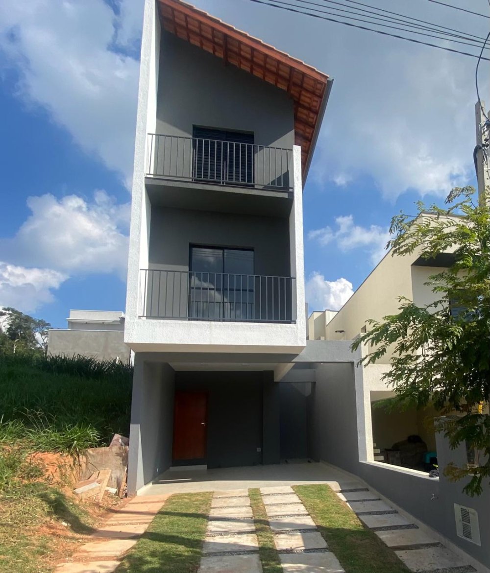 Casa em Condomnio - Venda - Das Pedras - Cotia - SP