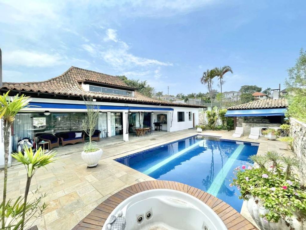 Casa Alto Padro - Venda - Jardim Passrgada I - Cotia - SP
