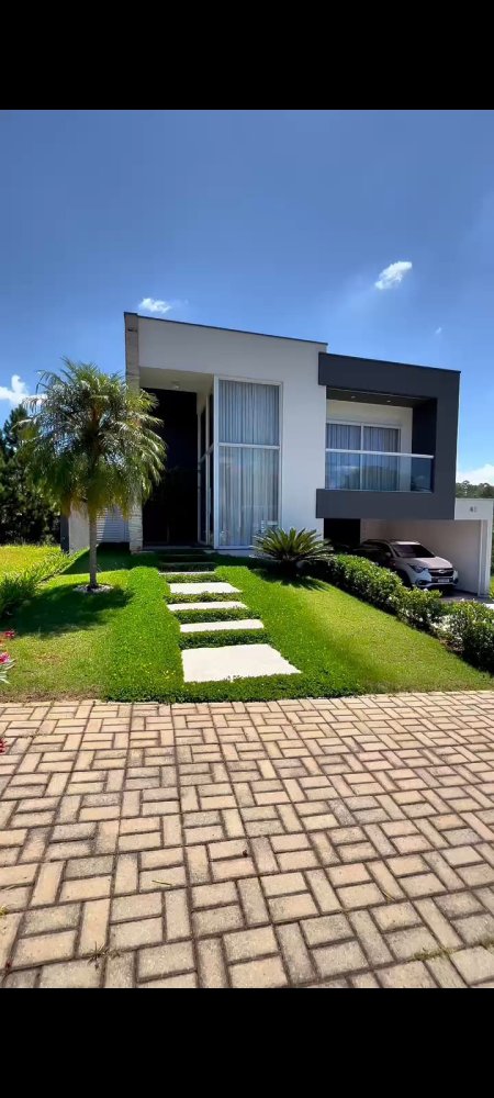 Casa Alto Padrão - Venda - Reserva Santa Anna - Santana de Parnaíba - SP