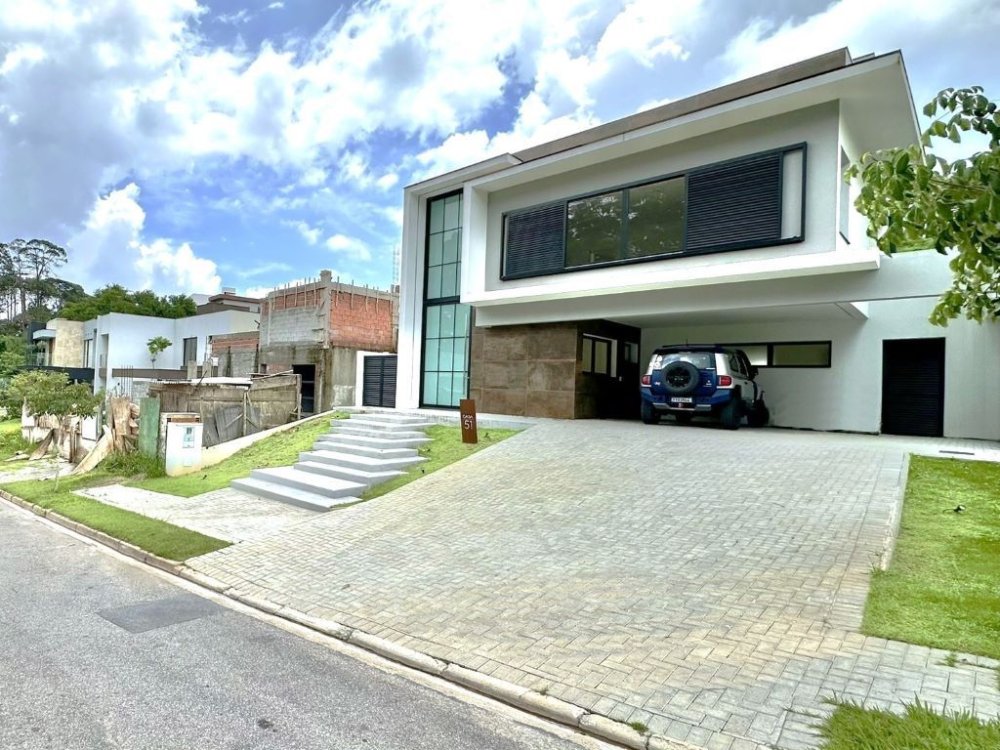 Casa Alto Padro - Venda - Paisagem Renoir - Cotia - SP