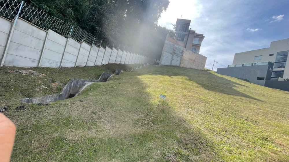 Terreno em Condomnio - Venda - Das Pedras - Cotia - SP